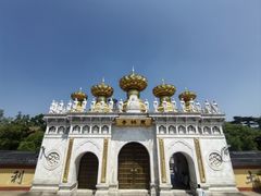 -上海东林寺(金山区)