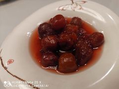 冰激红果-东兴楼饭庄(六里桥店)