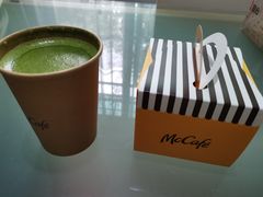 -麦当劳(杭州文三路店)