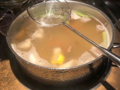-左庭右院鲜牛肉火锅(新梅广场店)