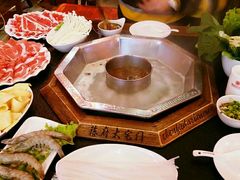 -陈府大宅门成都火锅·手切鲜肉(太原街店)
