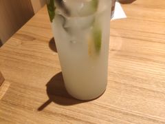小青柠可尔必思苏打水-味太助·银饭食堂(中华城店)