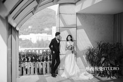 海边酒店-巴黎婚纱摄影工作室