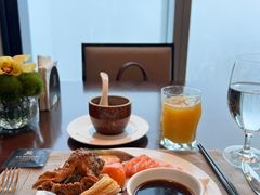 -Social 秀西餐厅-长沙瑞吉酒店(运达店)