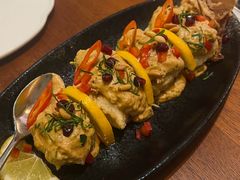 中东白芝麻酱鱼-ELI FALAFEL Lebanese&Mediterranean黎巴嫩美食(富城路店)