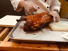 酥香嫩烤鸭-四季民福烤鸭店(王府井灯市口店)