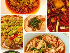 -院8里·少城记忆老川菜(宽窄巷子店)