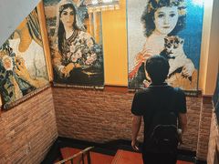 -维吾尔餐厅(宜山路店)