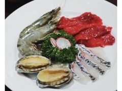 -乐咖啡西餐厅(太湖皇冠假日酒店)