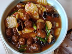 -小六汤包砂煲菜(文景路店)