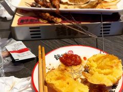 -钱锋炭缸烧烤(南湖大路总店)
