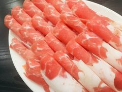 锡盟羊羔肉-呷哺呷哺(西单大悦城店)