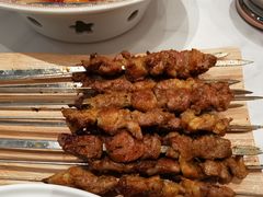 -巴依老爷新疆美食(清华东门店)
