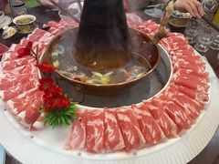 -津门老羊家·铜锅涮羊肉·烧烤(科技园店)