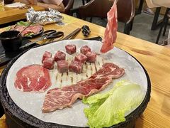 -御记碳烤肥牛(东城万达店)