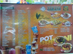 -新加坡Zam Zam餐馆