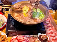 -四禧精酿铜锅涮肉·烧烤工场(大明湖店)