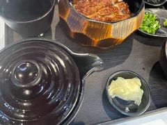 -银河烧鳗·活鳗料理专门店(西单大悦城店)