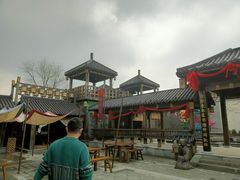 -董永七仙女文化园