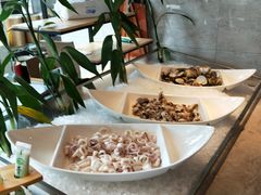 自助取餐区-龙岩佰翔京华酒店(京华购物中心店)