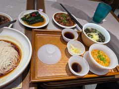 秃黄油套餐-松鹤楼面馆(清河万象汇店)
