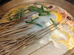 -来涮蜀鲜货火锅串串香(菜市口店)