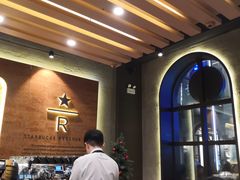 -星巴克臻选(福州东百中心分店)