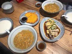 蟹黄金拌面-南小蟹手工點心(三里屯店)