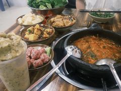 -笔记安顺夺夺粉火锅