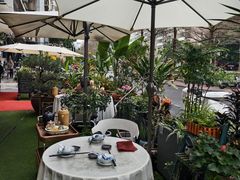 -山水茶艺馆·点心粤菜·30年老字号