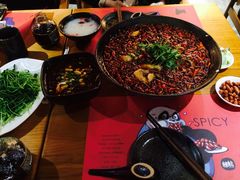 -一个叫川的地方(麒麟新天地店)