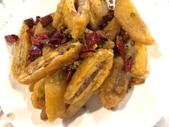 香酥藕夹-虎虎龙虾大排档(双井店)