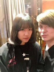 侨治发型会所(白马公寓店)-侨治发型