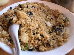 干巴菌炒饭-京川野菌王(总店)