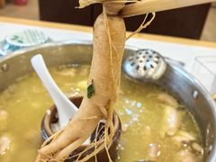 -朴小妹人参鸡汤火锅(长白山万达店)