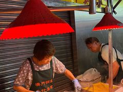 -明记牛杂(新马路分店)