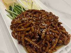 -新侨小馆(东直门北小街店)