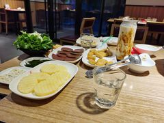 土豆片-彤德莱火锅(乐陵路店)