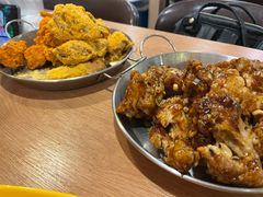 -BHC炸鸡(明洞总店)