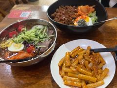 -优壹佳·延边朝鲜族料理(中山北路店)