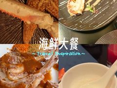 -盛宴自助餐厅(运达喜来登店)