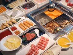 -海底捞火锅鲜切牛肉主题店(长寿路店)