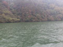 -严子陵钓台(富春江小三峡)