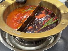 -娜姐鲜牛肉串串火锅(藏龙岛店)