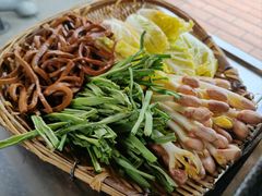 -马帮寨院坝火锅(龙港公园店)
