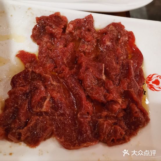 欢牛府潮汕牛肉火锅(万达广场许昌店)