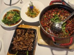 -烛影拾光观景餐厅·创意菜·摄影·小提琴(大唐不夜城店)