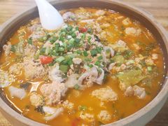 -湘聚南县土菜馆(龙山二路店)