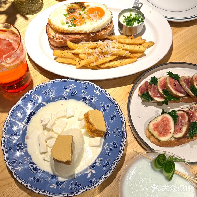 来吃o'eat漂亮饭咯!🥘🥗