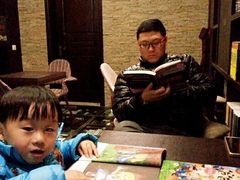 android_upload_pic-钟书阁(松江泰晤士小镇店)